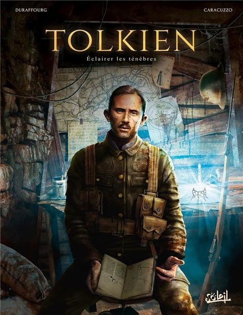 Couverture de l'album Tolkien - Eclairer les Ténèbres
