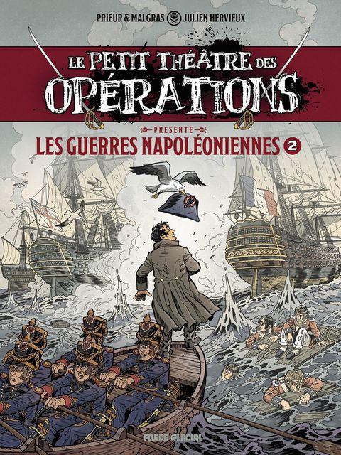 Couverture de l'album Guerres Napoléoniennes