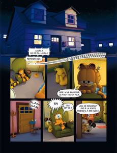 Aperçu 7 de l'album Garfield & Cie tome 5 - Quand les Souris Dansent !