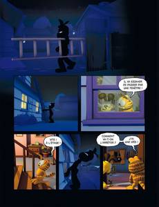 Aperçu 9 de l'album Garfield & Cie tome 5 - Quand les Souris Dansent !