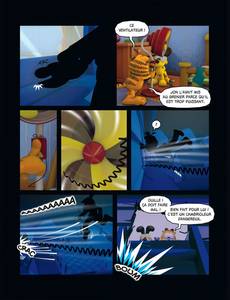 Aperçu 10 de l'album Garfield & Cie tome 5 - Quand les Souris Dansent !