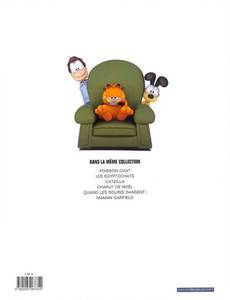 Aperçu 2 de l'album Garfield & Cie tome 5 - Quand les Souris Dansent !