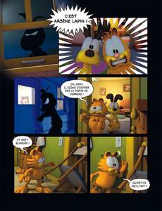 Aperçu 8 de l'album Garfield & Cie tome 5 - Quand les Souris Dansent !