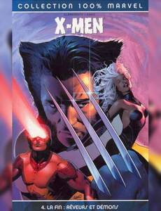 Couverture de la série X-Men