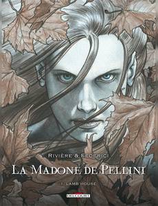 Couverture de la série La Madone de Pellini