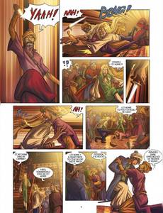 Aperçu 3 de l'album La Rose Ecarlate tome 6 - Je Crois que je t'aime