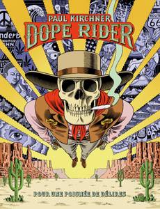Couverture de l'album Dope Rider