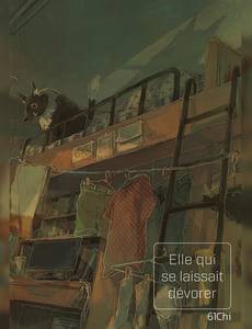 Couverture de la série Elle qui se Laissait Dévorer