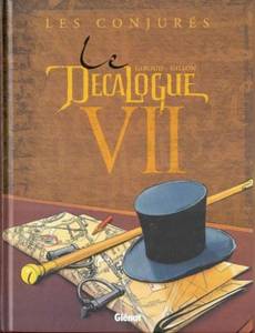 Couverture de l'album Les Conjures