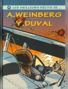 Couverture de l'album A. Weinberg