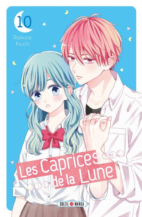 Couverture de l'album Les caprices de la lune