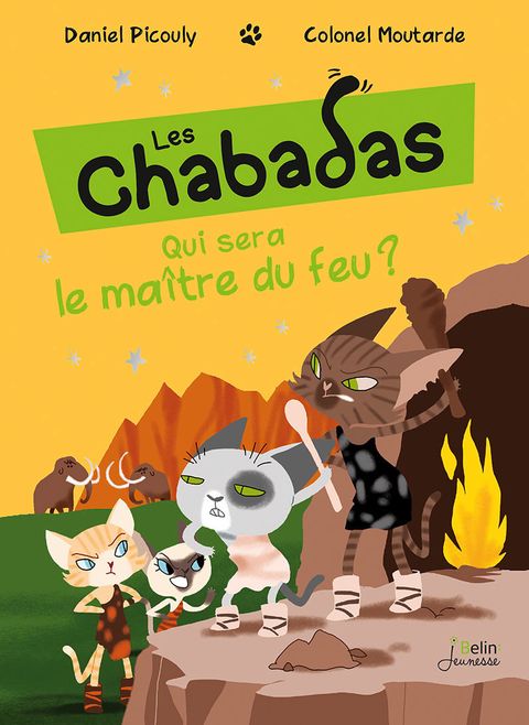 Couverture de l'album Qui sera le maître du feu ? 