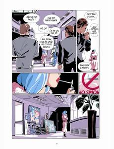 Aperçu 4 de l'album Lastman tome 4