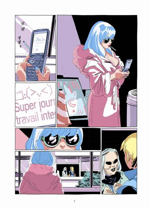 Aperçu de l'album Lastman tome 4