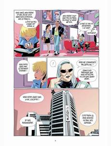 Aperçu 7 de l'album Lastman tome 4