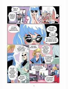 Aperçu 6 de l'album Lastman tome 4