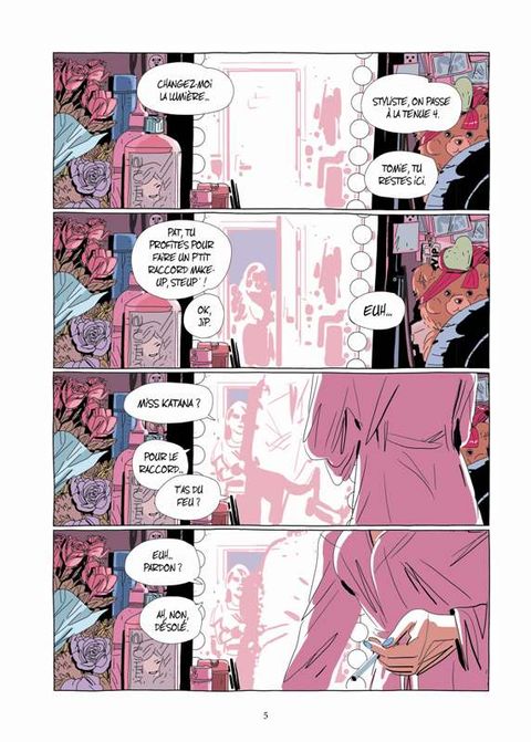 Aperçu de l'album Lastman tome 4