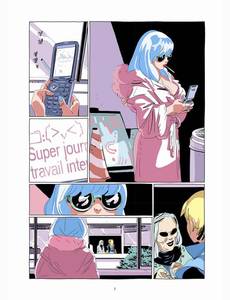 Aperçu 3 de l'album Lastman tome 4