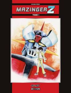 Couverture de la série Mazinger Z