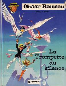 Couverture de l'album La Trompette du Silence
