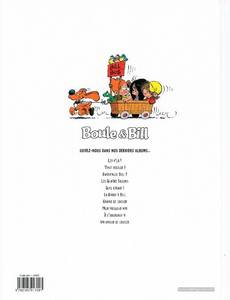 Aperçu 2 de l'album Boule & Bill tome 34 - Un amour de cocker