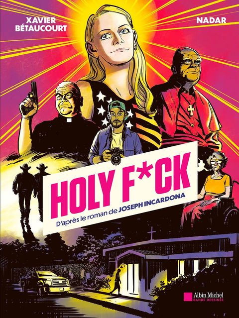Couverture de l'album Holy F*ck