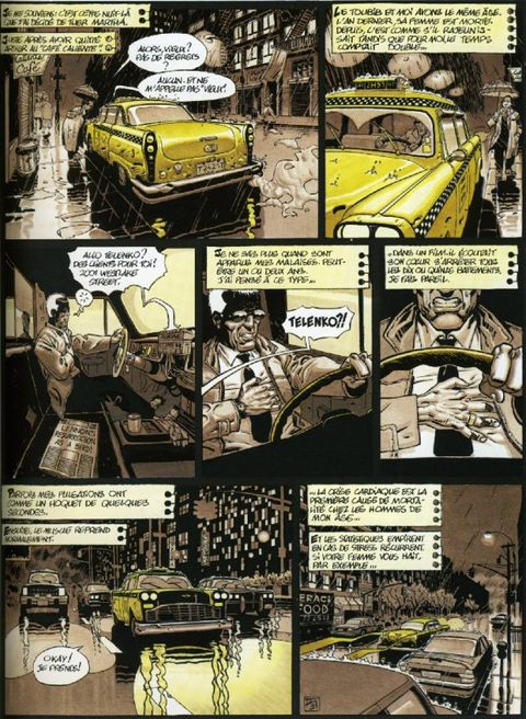 Aperçu de l'album Berceuse assassine - Intégrale 2018 tome 1