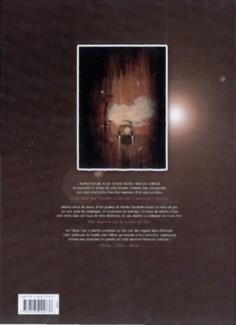 Aperçu de l'album Berceuse assassine - Intégrale 2018 tome 1