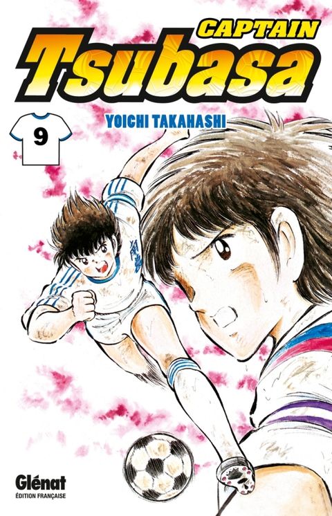 Couverture de l'album Captain Tsubasa - Olive et Tom