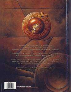 Aperçu 2 de l'album Les Contes de Mortepierre tome 1 - Florie