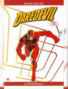 Couverture de la série Daredevil intégrale