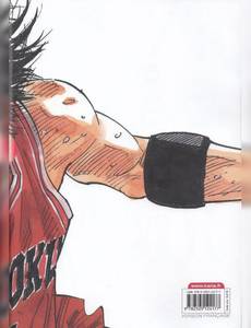 Aperçu 2 de l'album Slam Dunk - Edition Deluxe tome 2