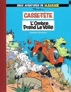 Couverture de l'album Casse-tête / L’ombre prend le voile