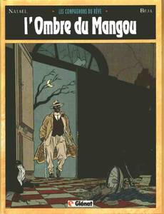 Couverture de l'album L'Ombre de Mangou
