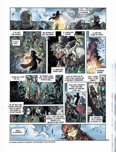 Aperçu 4 de l'album Les Contes du Korrigan tome 9 - La Colline d'Ahna