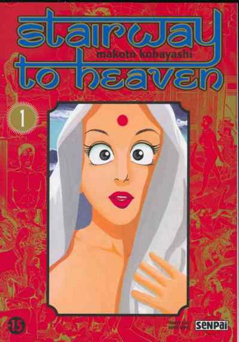 Couverture de la série Stairway To Heaven