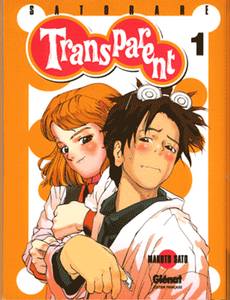 Aperçu 1 de l'album Transparent tome 1