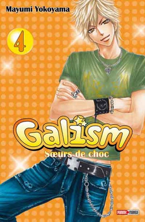 Couverture de l'album Galism, Soeurs de Choc