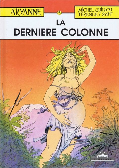 Couverture de l'album La Dernière Colonne