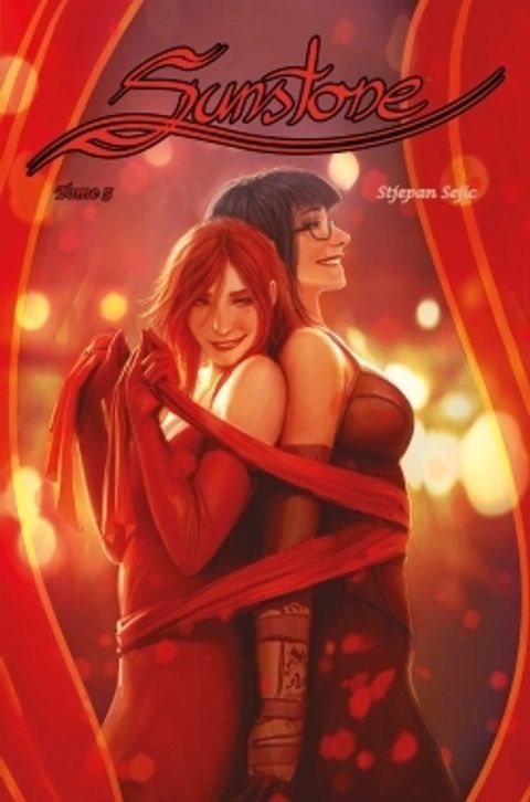 Couverture de l'album Sunstone