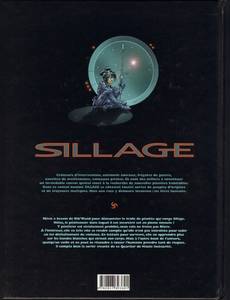 Aperçu 2 de l'album Sillage tome 7 - Q.H.I.