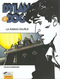 Couverture de la série Dylan Dog (Hors collection)