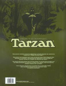 Aperçu 2 de l'album Tarzan tome 3