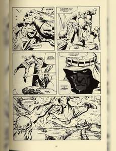Aperçu 3 de l'album Tarzan tome 3