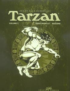 Aperçu 1 de l'album Tarzan tome 3