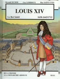 Couverture de la série Histoire de France E.R.S