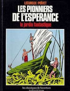 Couverture de la série Les pionniers de l espérance