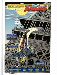 Aperçu 3 de l'album Le garde républicain tome 1