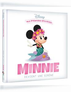 Aperçu 1 de l'album Disney mes premières histoires - Minnie devient une sirène
