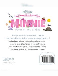 Aperçu 2 de l'album Disney mes premières histoires - Minnie devient une sirène